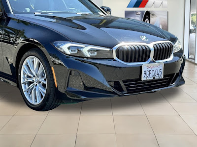 2023 BMW 3 Series 330i