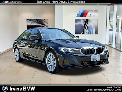 2023 BMW 3 Series 330i