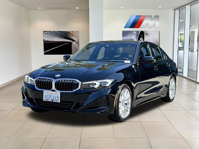 2023 BMW 3 Series 330i