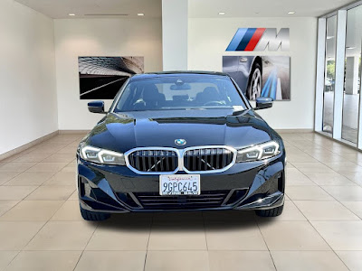 2023 BMW 3 Series 330i