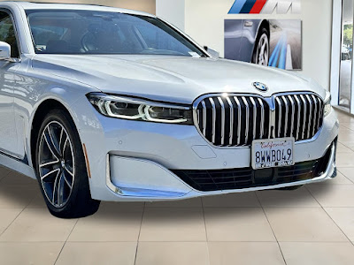 2022 BMW 7 Series 750i xDrive