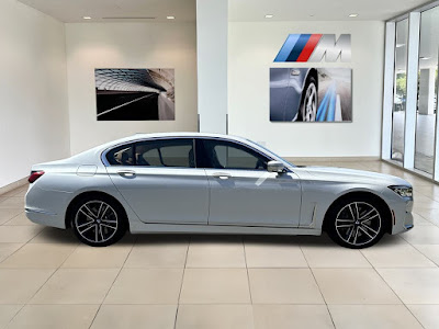 2022 BMW 7 Series 750i xDrive