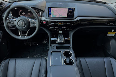 2025 Acura MDX Technology Package