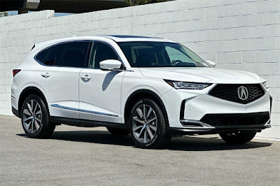 2025 Acura MDX Technology Package