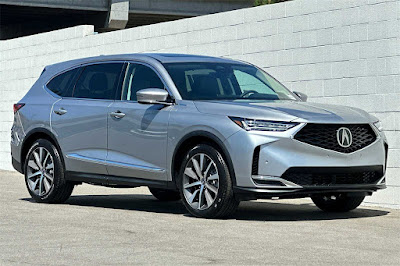 2025 Acura MDX Technology Package