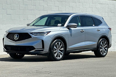 2025 Acura MDX Technology Package