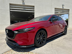 2022 Mazda Mazda3 Premium Plus