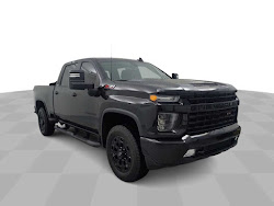 2021 Chevrolet Silverado 2500HD LT 4WD Crew Cab 159