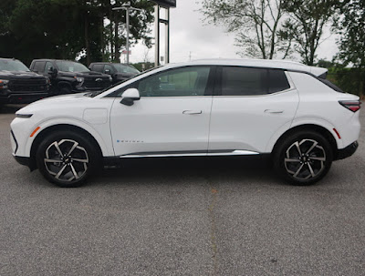 2024 Chevrolet Equinox EV LT