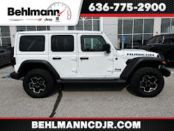 2023 Jeep Wrangler 4xe Rubicon