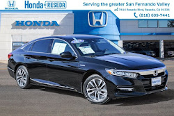 2019 Honda Accord Hybrid EX-L