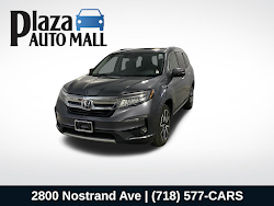 2022 Honda Pilot Touring 7-Passenger