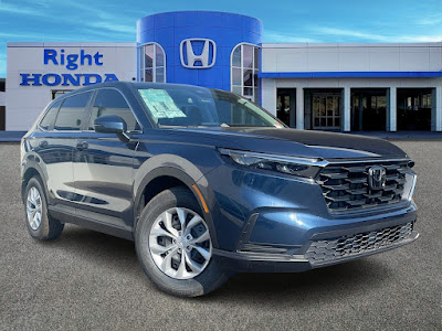 2025 Honda CR-V LX