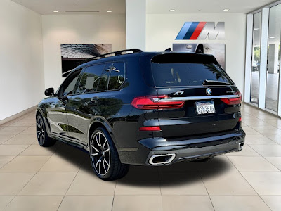 2021 BMW X7 xDrive40i