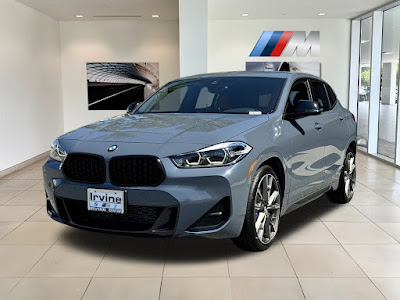 2022 BMW X2 M35i