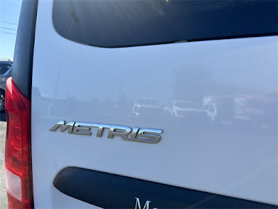 2020 Mercedes-Benz Metris Cargo