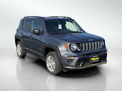 2022 Jeep Renegade Sport