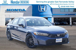 2025 Honda Civic Sedan Sport