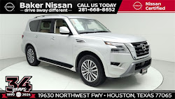 2022 Nissan Armada SL