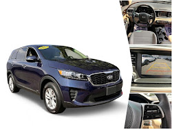 2019 Kia Sorento LX