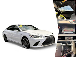 2020 Lexus ES 350 F Sport