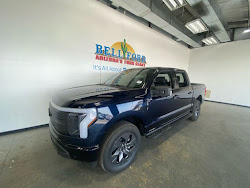 2024 Ford F-150 Lightning Flash