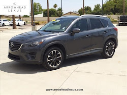 2016 Mazda CX-5 Grand Touring