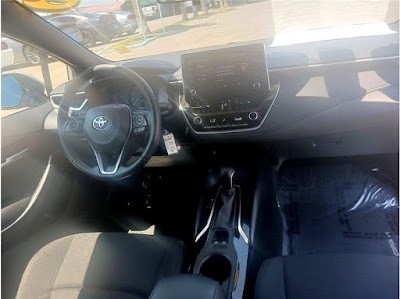 2020 Toyota Corolla SE Sedan 4D