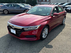 2020 Honda Accord LX