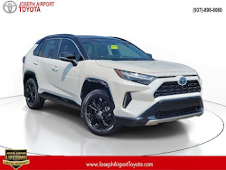 2022 Toyota RAV4 Hybrid XSE