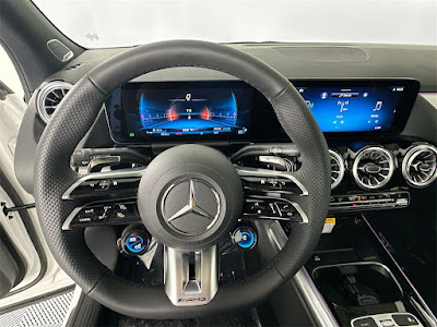 2025 Mercedes-Benz GLA GLA 35 AMG