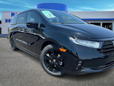 2024 Honda Odyssey Sport