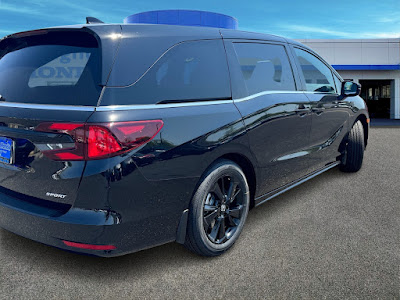 2024 Honda Odyssey Sport