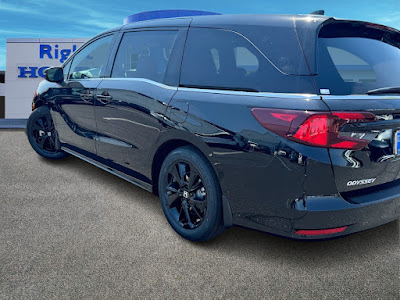 2024 Honda Odyssey Sport