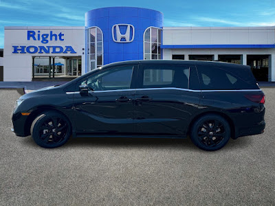 2024 Honda Odyssey Sport