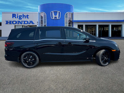 2024 Honda Odyssey Sport