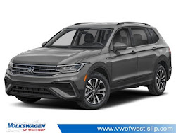 2024 Volkswagen Tiguan 2.0T S