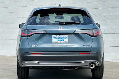 2025 Honda HR-V Sport