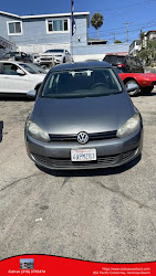 2012 Volkswagen Golf 2.5L Hatchback 4D