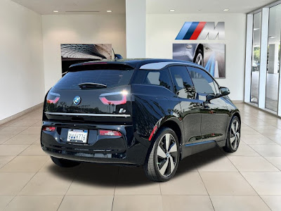 2021 BMW i3