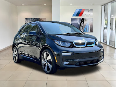 2021 BMW i3