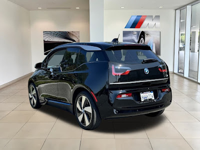 2021 BMW i3