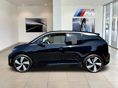 2021 BMW i3