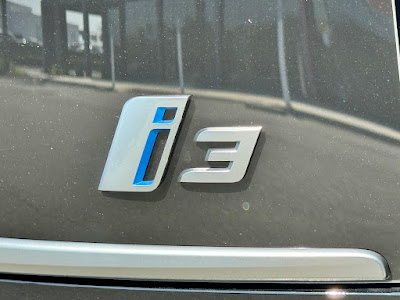 2021 BMW i3