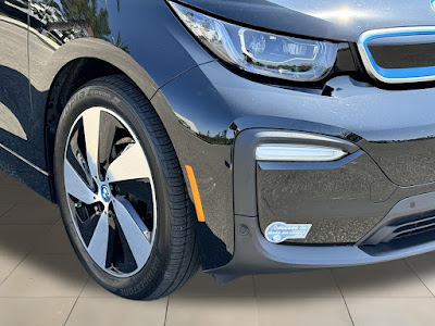 2021 BMW i3