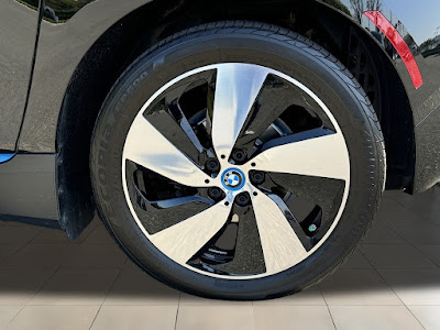 2021 BMW i3