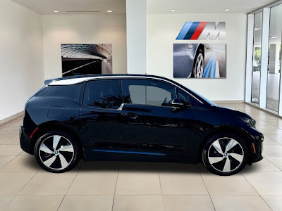 2021 BMW i3