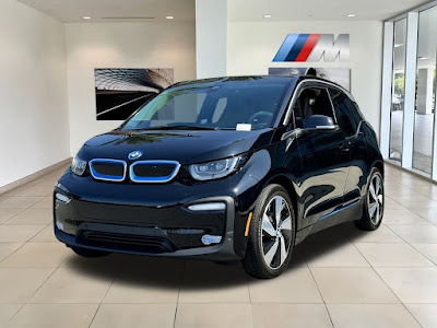 2021 BMW i3