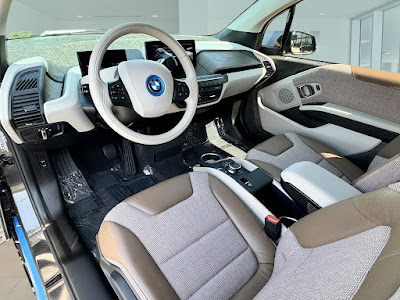 2021 BMW i3