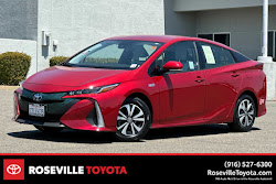 2017 Toyota Prius Prime Plus